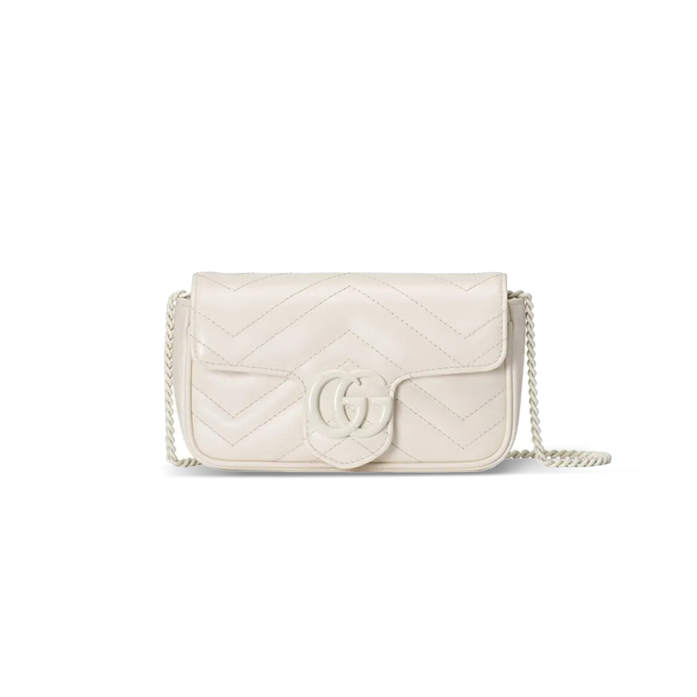 GUCCI MARMONT MINI BAG 476433 (16.5*10*4.5cm)